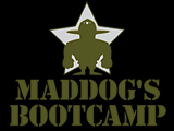maddog's bootcamp laird sponsor week of leather